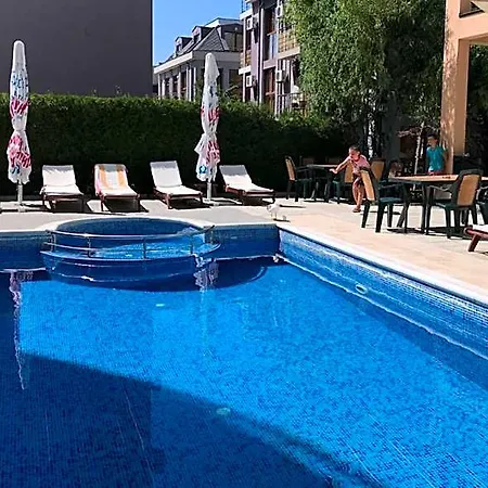 Hotel Serenity Sveti Vlas